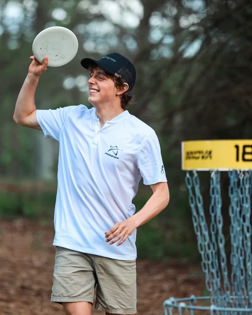 Jesse Longenecker wins tight Cosmic Open, MVP Open spot awaits