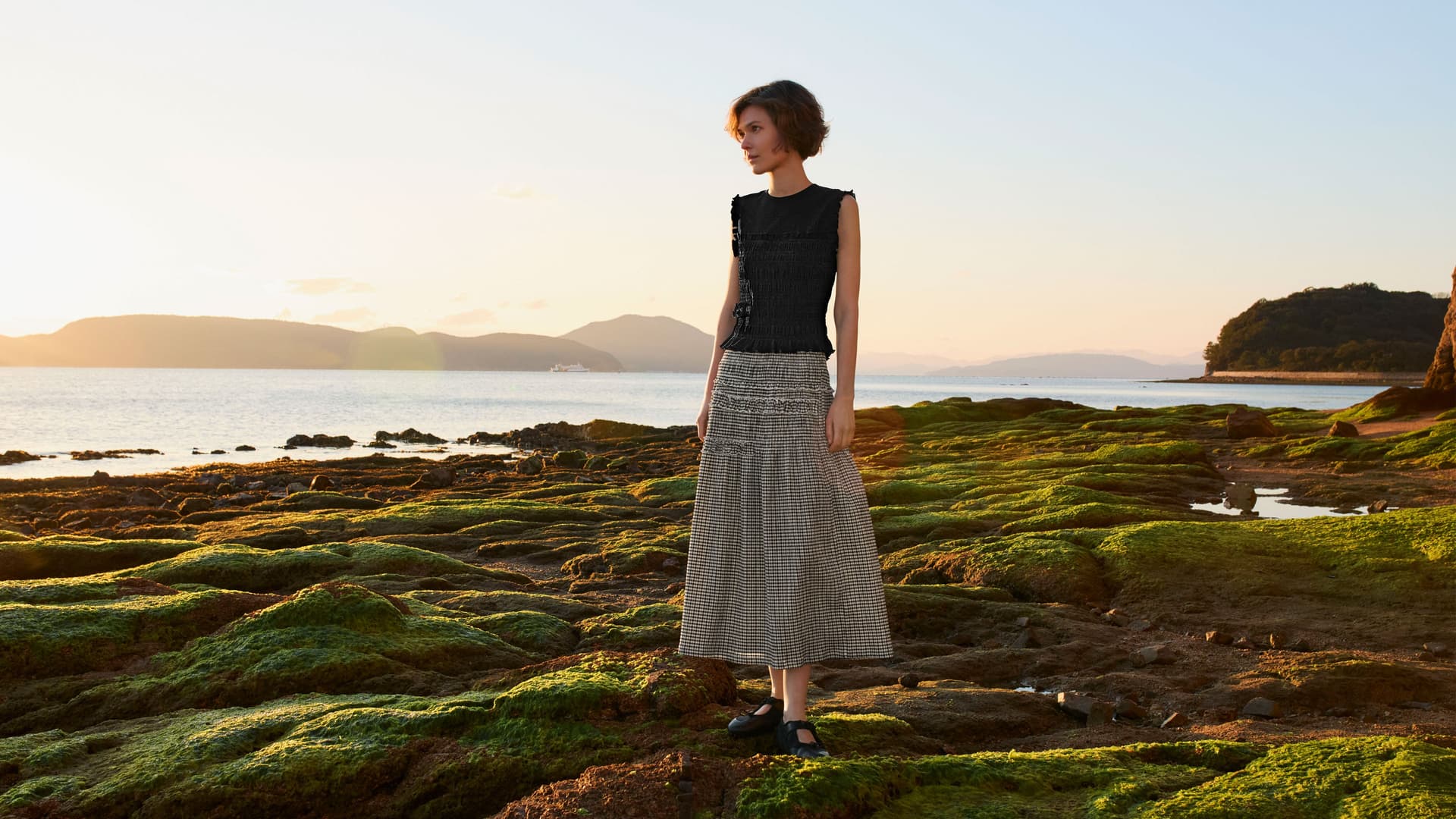 Uniqlo x Cecilie Bahnsen launches romantic summer gifts for her