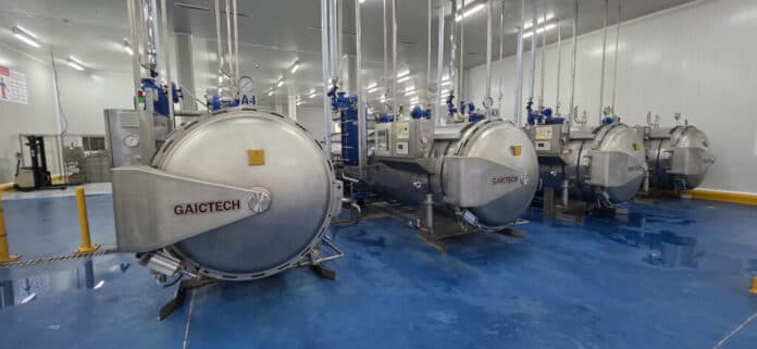 Morocco Commissions Gaictech-Tunamax High-Tech Tuna Plant, 50 Million Cans