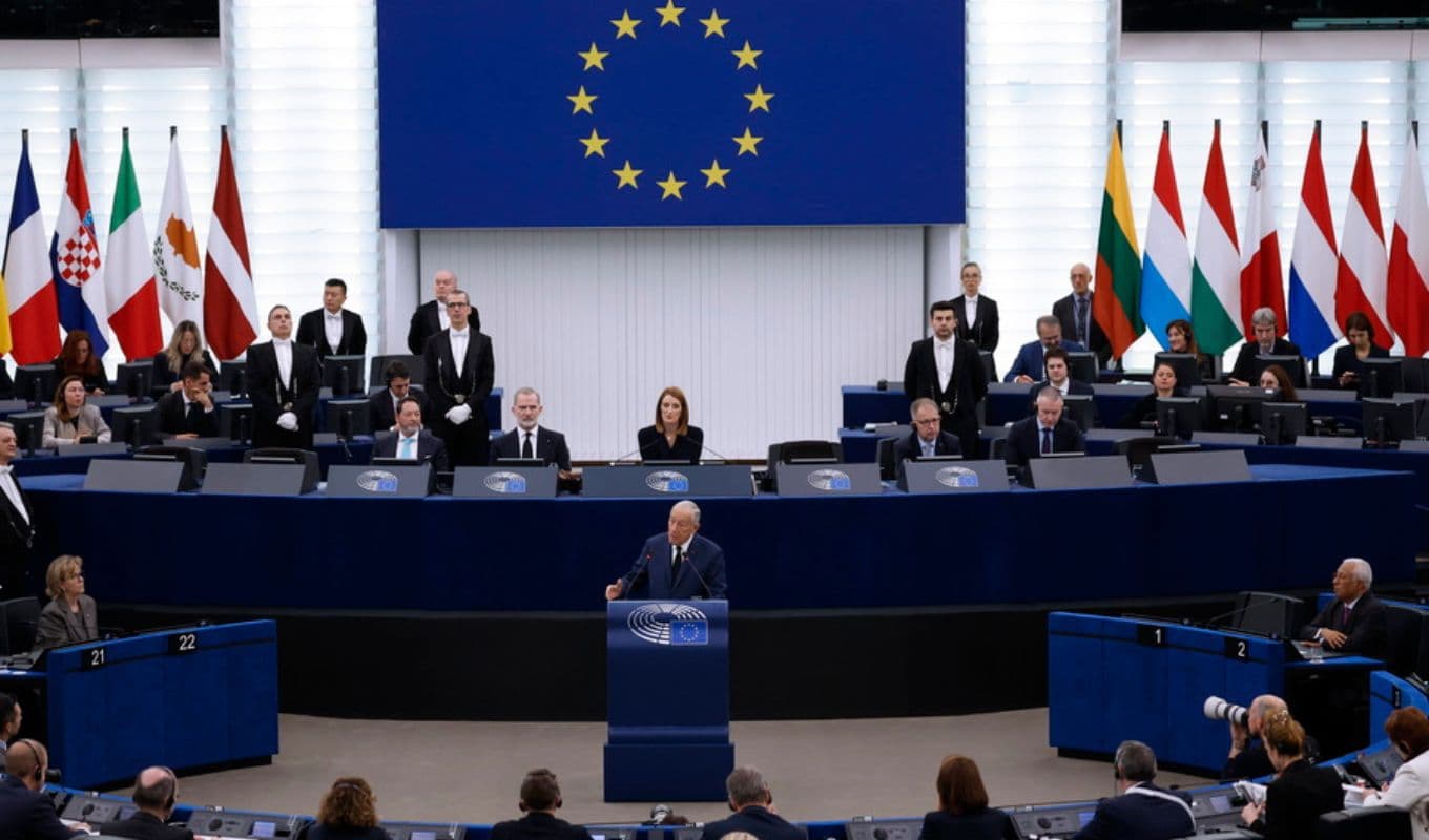 EU parliament approves US trade deal, easing tariff clash risk