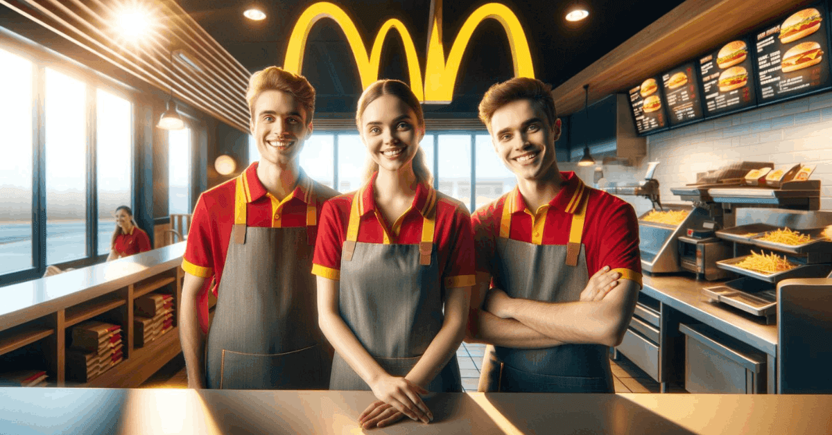 McDonald’s U.S. Careers Hub Consolidates Jobs, Roles, Benefits, Hiring FAQs