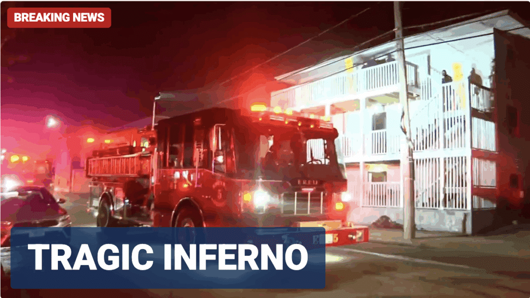 Sprinklers Extinguish Melford Assisted Living Facility Fire, No Injuries Reported