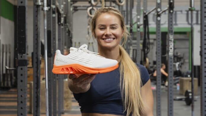 INOV-8 and Dani Speegle Launch Limited-Edition F-LITE MAX at Wodapalooza