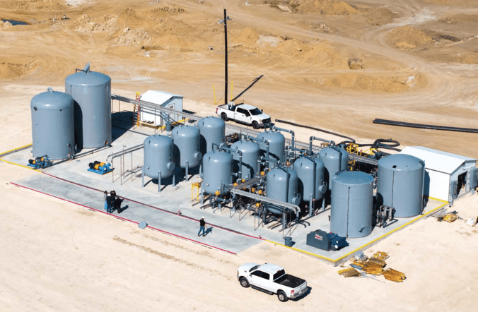 enCore Energy completes first phase at Upper Spring Creek uranium project