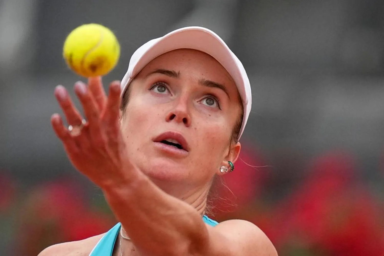 Svitolina slams IOC move allowing Belarusian athletes back under flag