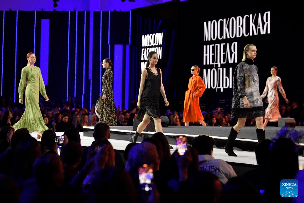 Moscow Fashion Week 2026 Brings Bold Runway Moments to Manege Hall