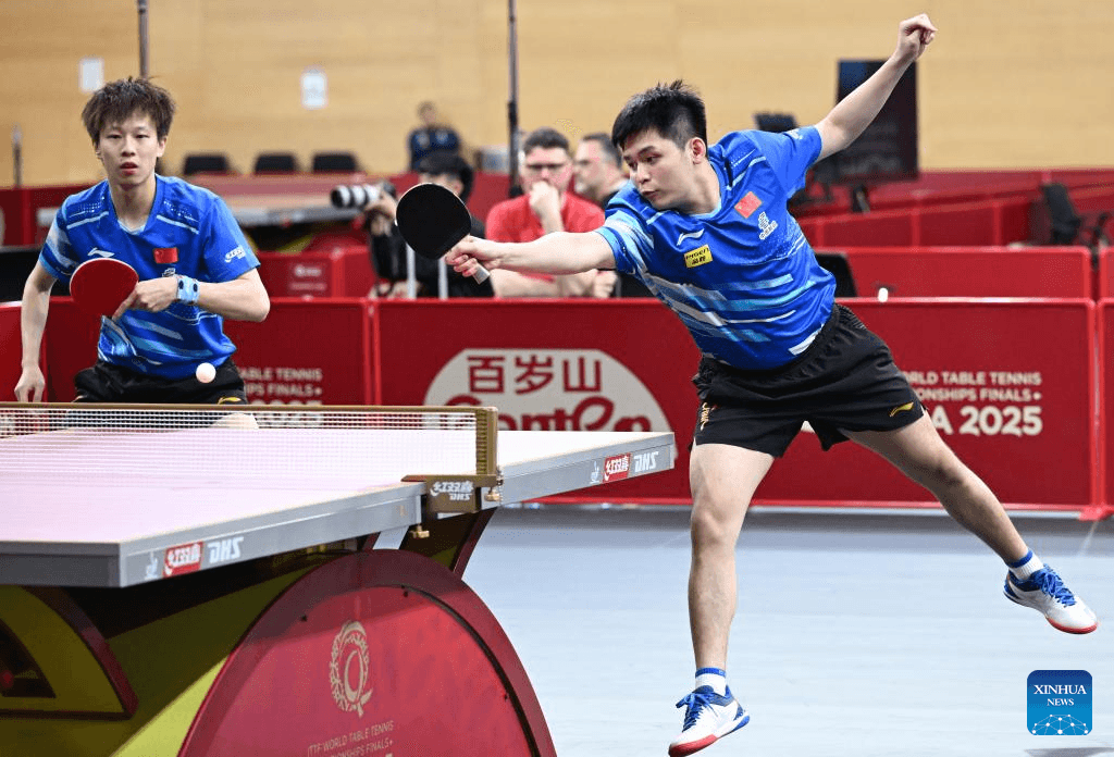 ITTF monitors Middle East conflict, reviews scheduled table tennis events
