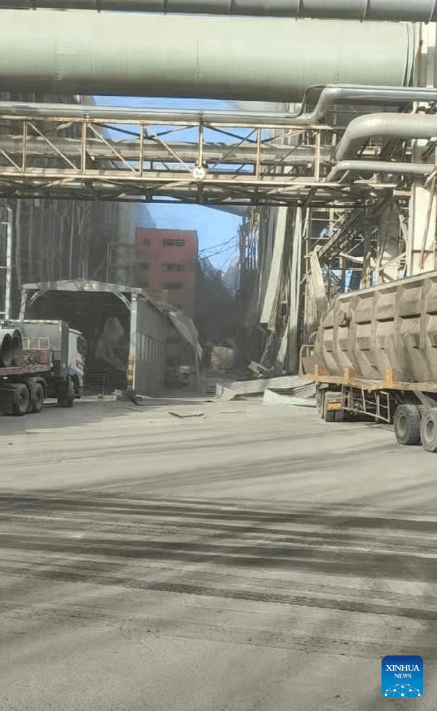 Baotou plate plant explosion kills two, hospitalizes dozens