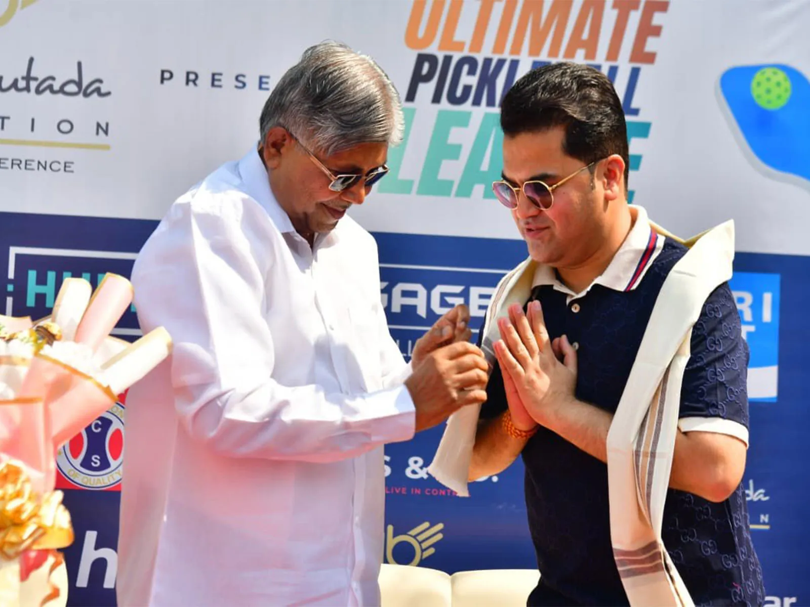 Pune hosts Ultimate Pickleball League, 180 players compete across 12 teams