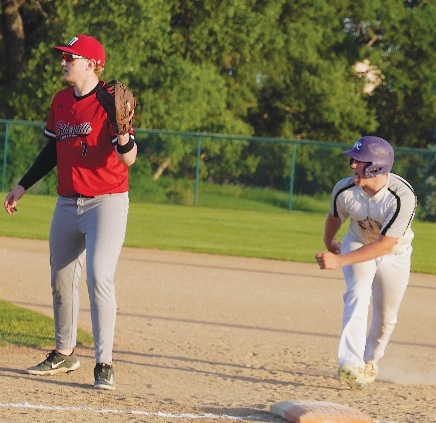 Tauber strikes out 14 in Newell-Fonda shutout win over GTRA