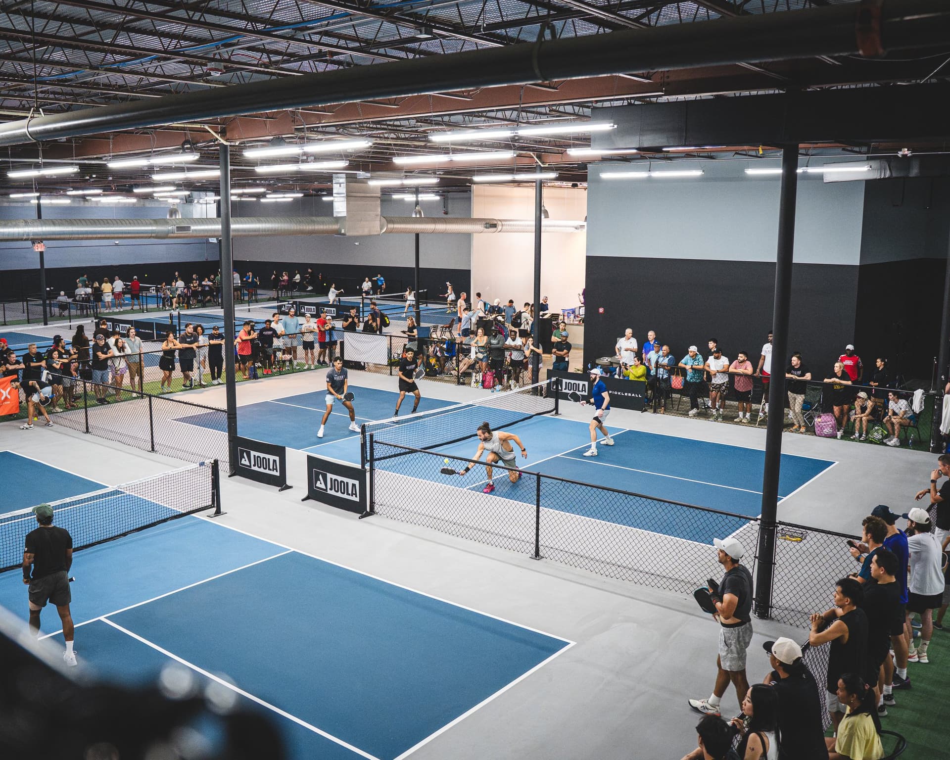 Era Pickleball refreshes memberships, booking and programming in The Woodlands