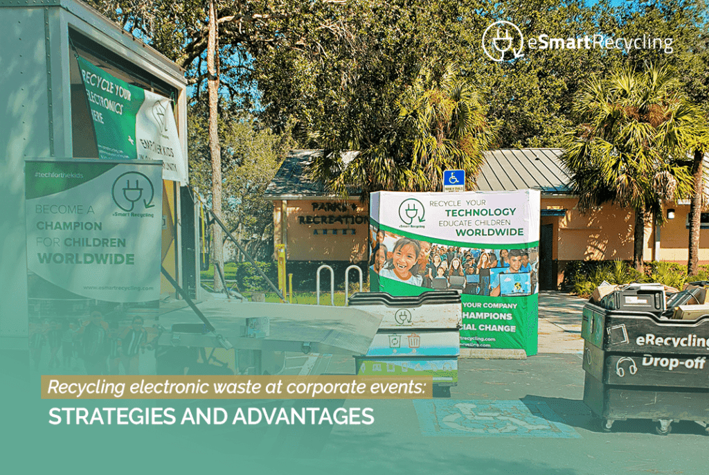 Raleigh Funds E-Waste, Green Tech, and Small Business Climate Initiatives