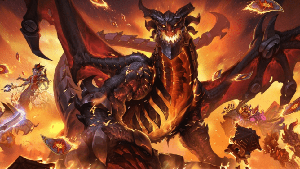 Hearthstone CATACLYSM Expansion Launches March 17 With Patch 35.0