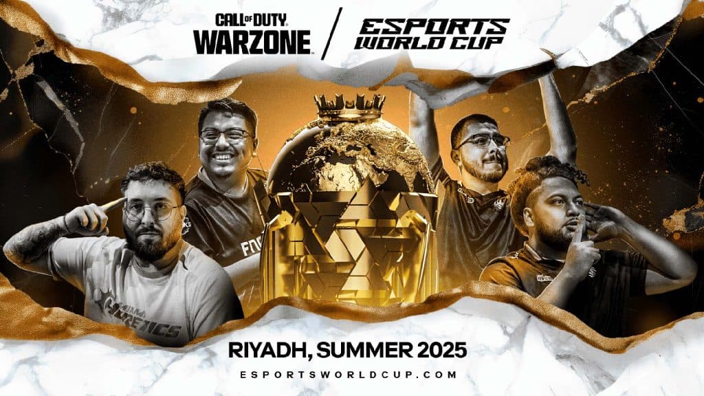 Leviatan signs DeusAmirr, zDark29_, and criminalgod for Warzone push