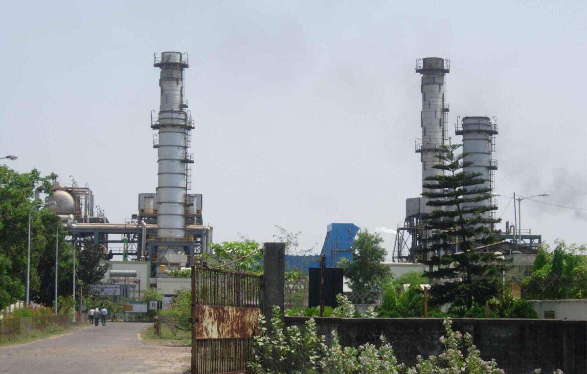 Fire at India’s Haldia Petrochemicals plant injures several people