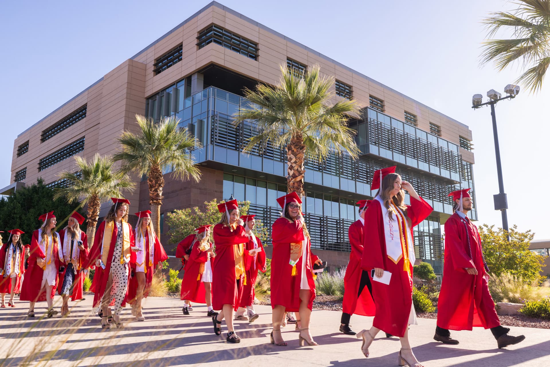 Pahrump students and graduates earn degrees, honor rolls nationwide