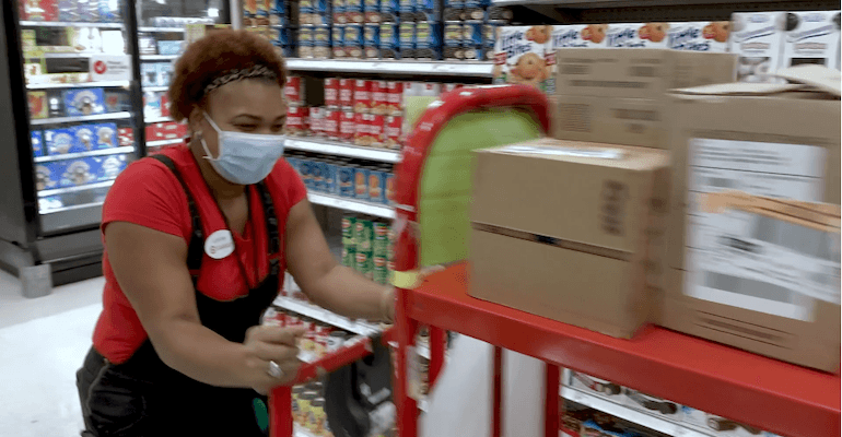 Target workers face varying state wages, local scheduling rules, and labor rights