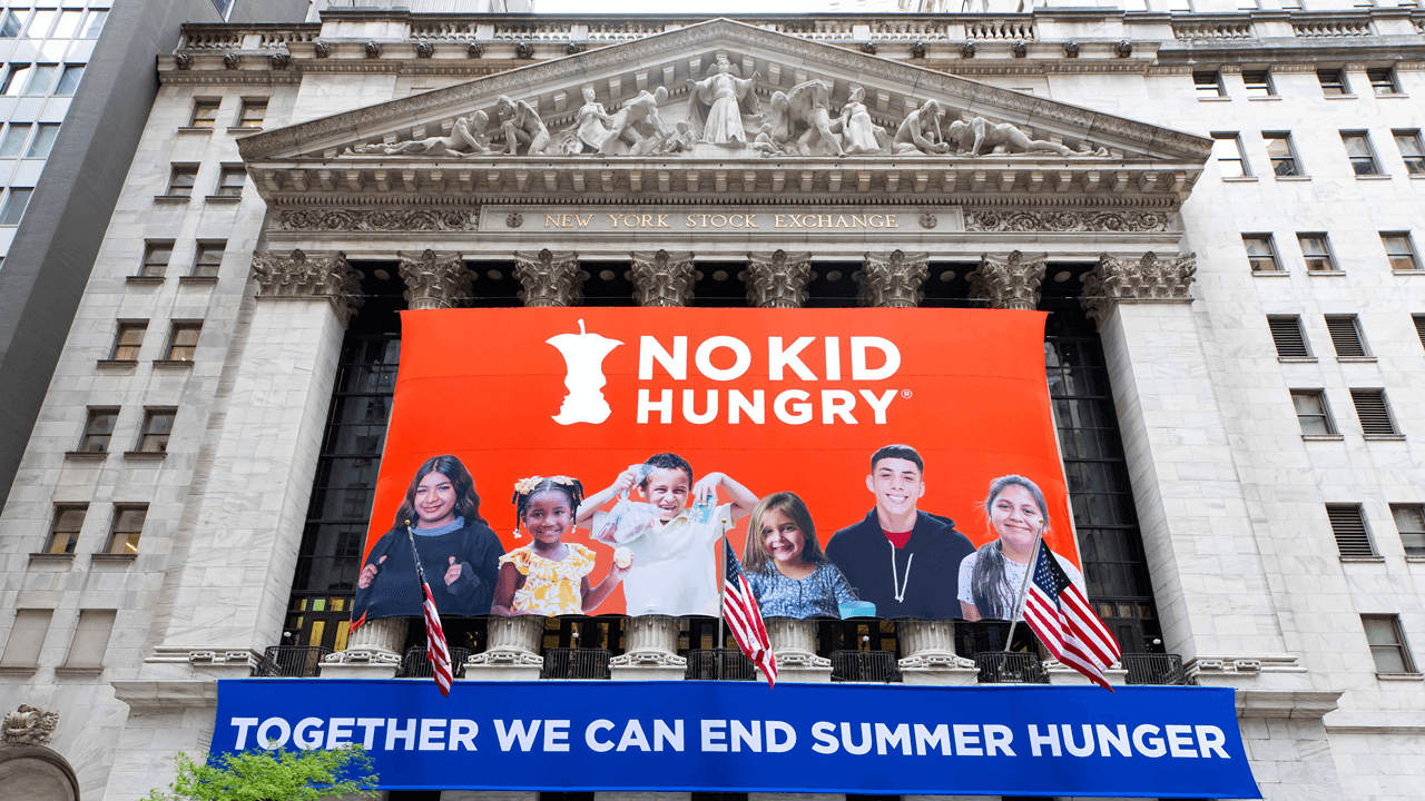 Toast launches second End Summer Hunger campaign with No Kid Hungry
