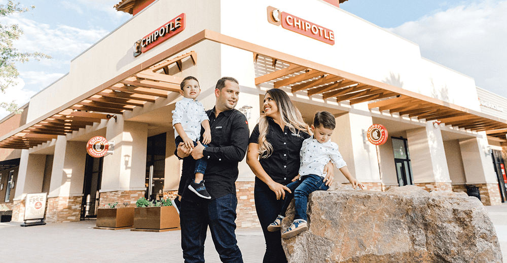 Chipotle outlines sick leave, vacation and parental benefits for staff