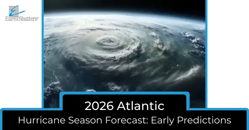 NOAA forecasts below-normal 2026 Atlantic hurricane season, 8 to 14 storms