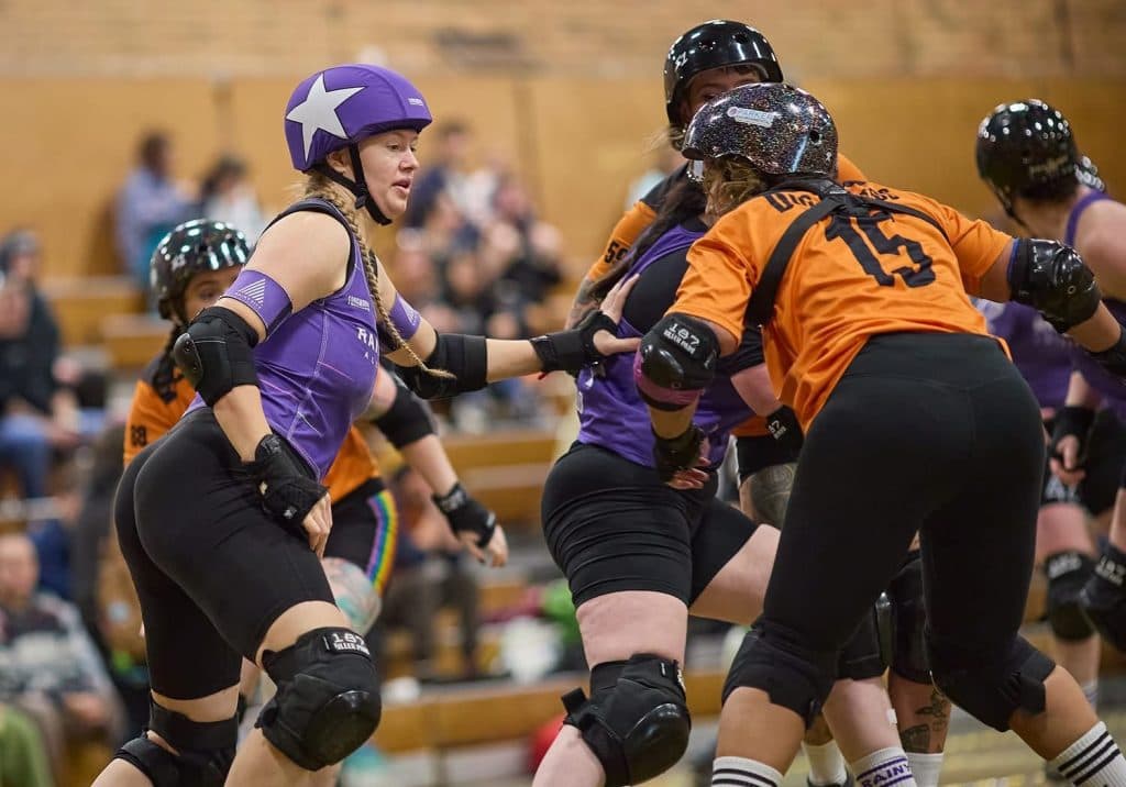 Toulouse and Rainy City surge on Saturday at European championships