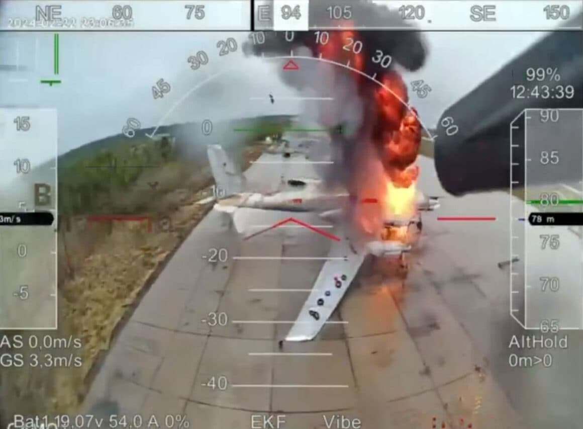 Russian FPV Drone Strikes Civilian Bus in Nikopol, Killing Several During Rush Hour