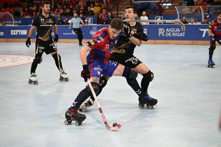World Skate updates rink hockey rules, highlighting its team structure