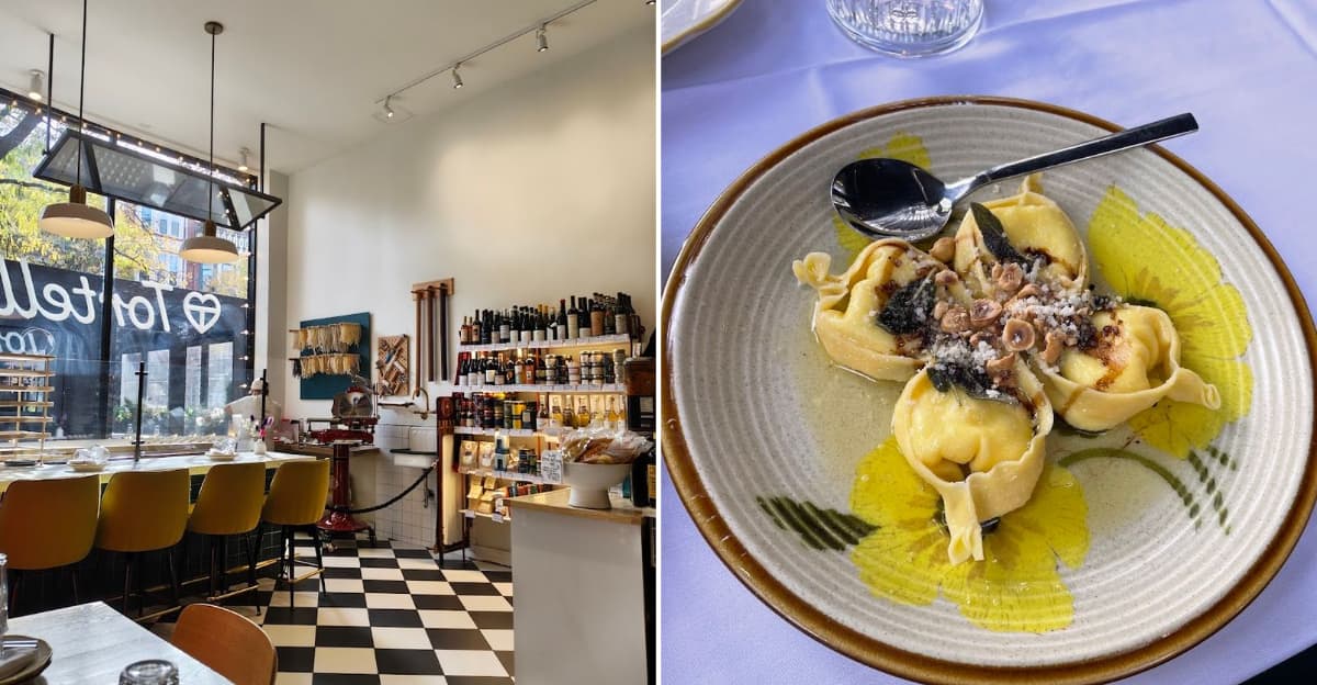Chicago's Tortello Brings Handmade Pasta Craft to Wicker Park in 2026