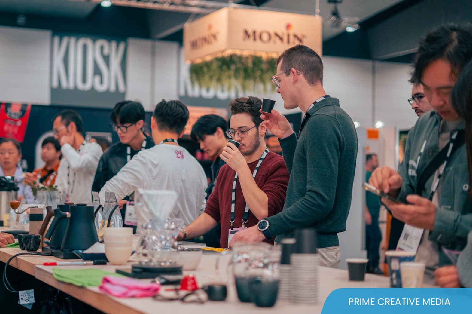 Melbourne Coffee Expo Honours Industry Heroes With Expanded Award Categories