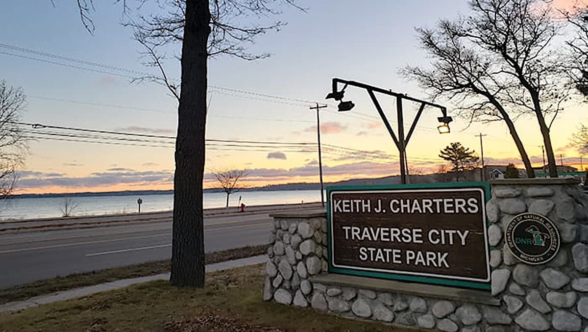 Traverse City State Park campground stays closed through 2026 season