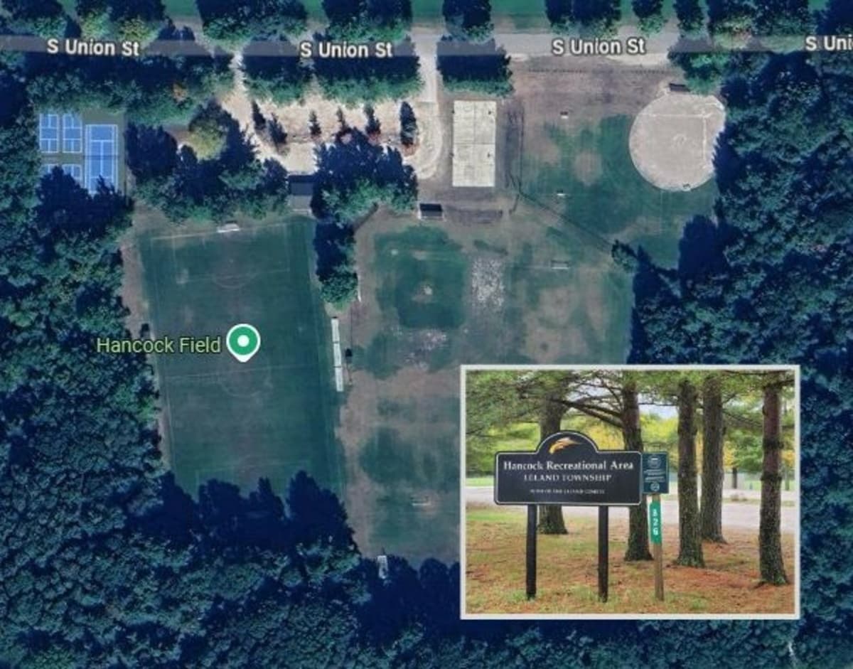 Leland pickleball court dispute stalls Hancock Field revamp