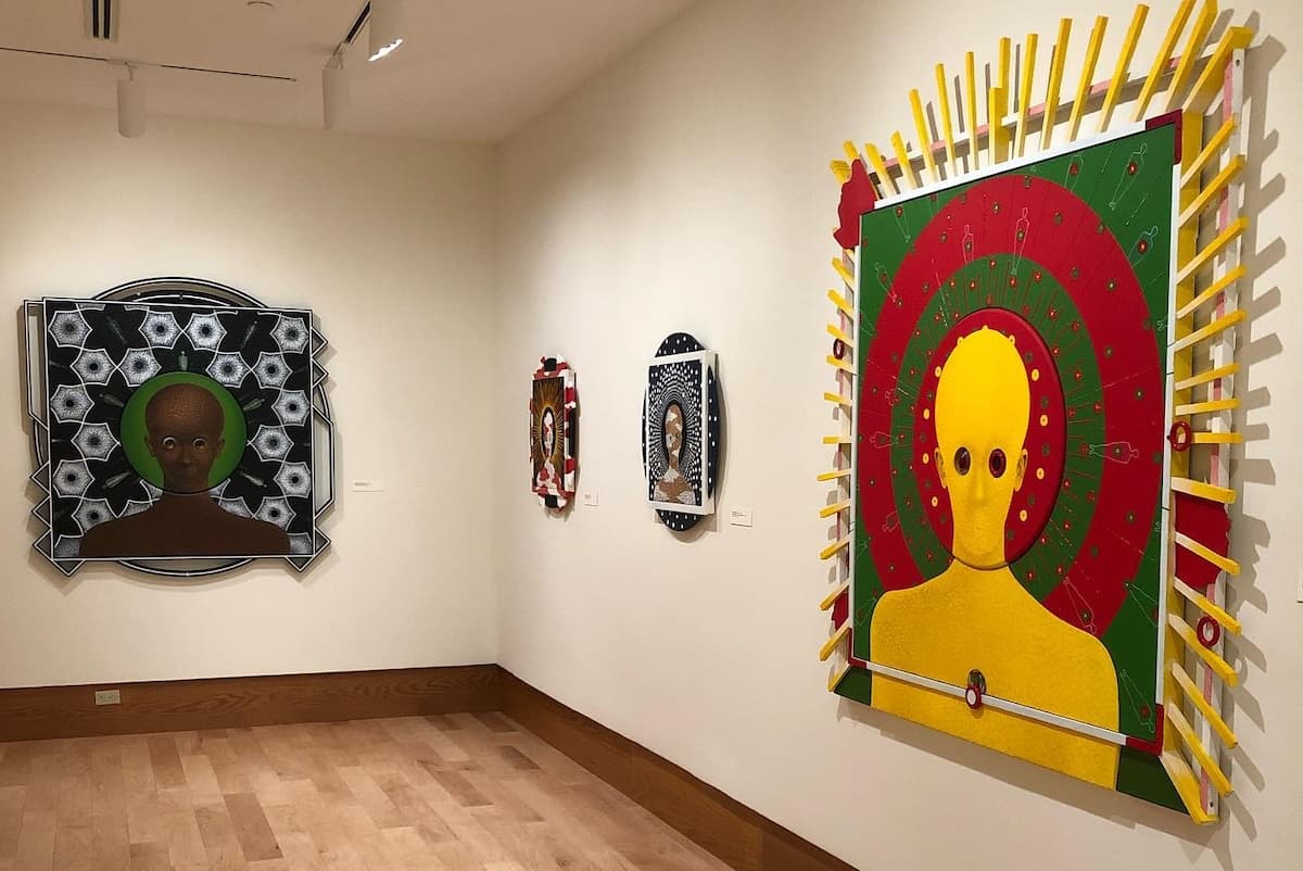Dennos Museum opens three summer exhibitions with free Juneteenth admission