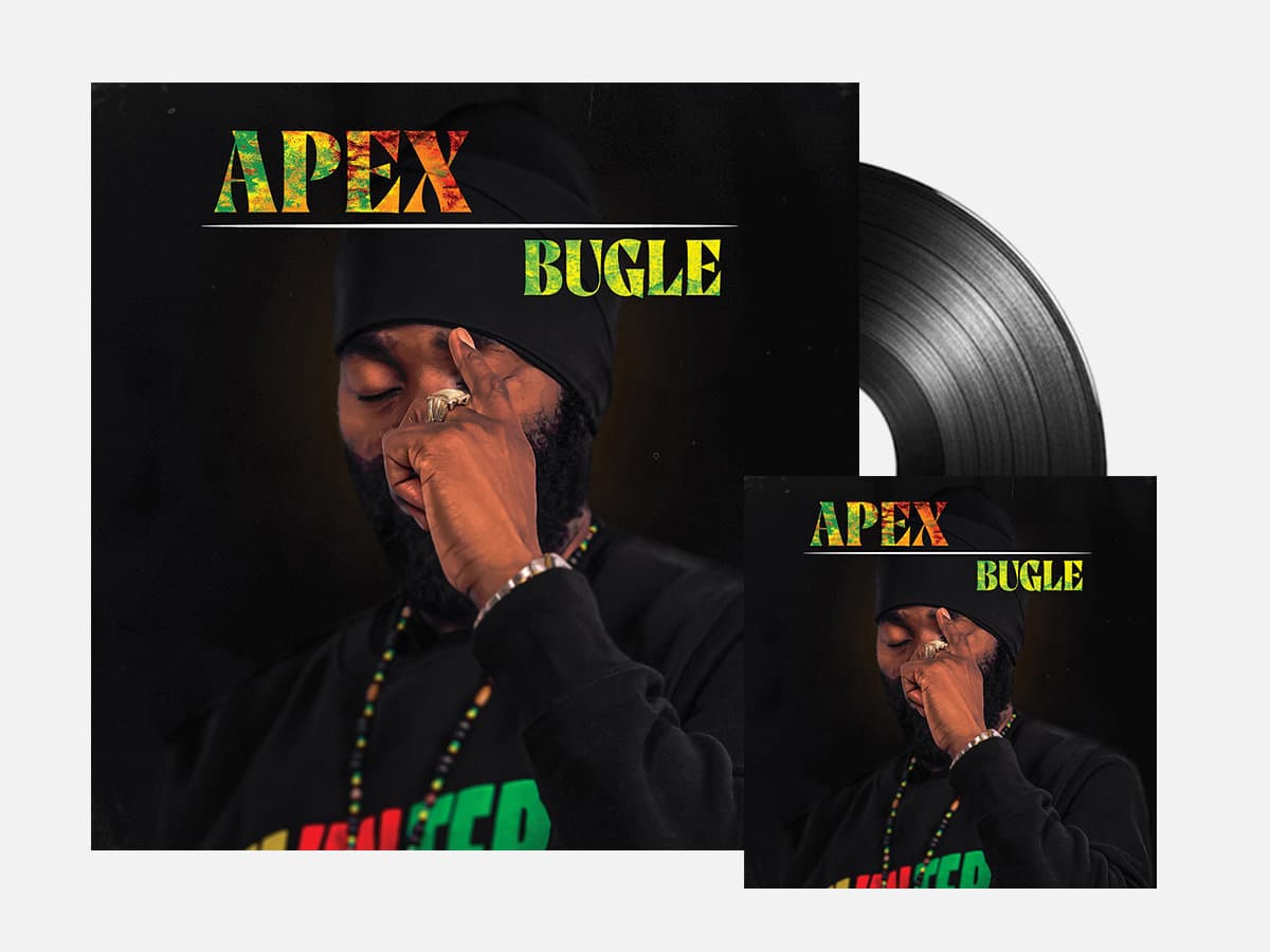 Bugle revives Heads Up with new studio video from Apex