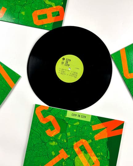 Lisbon Dub Artist Air Warrior Releases Spiritual Vinyl Single Vishnu