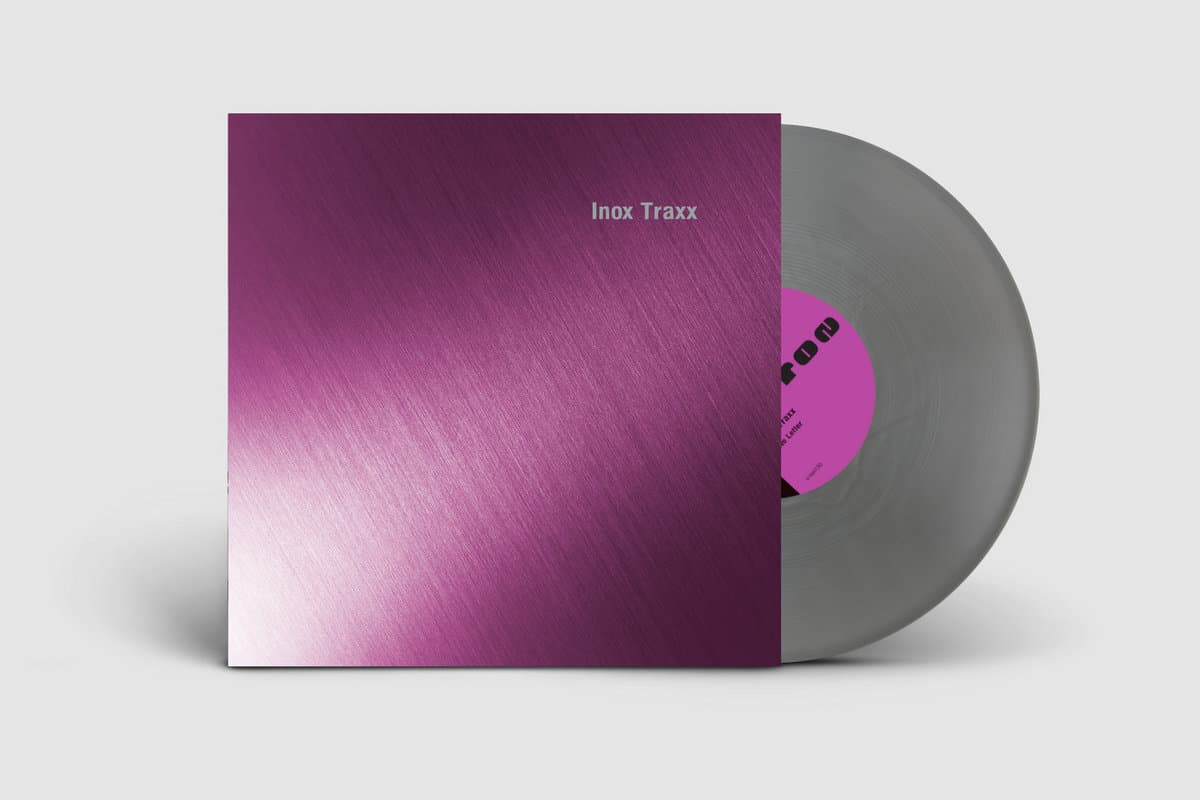 Inox Traxx announces compact two-track Love Letter on Ostgut Ton