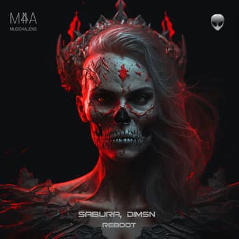 Music4Aliens debuts Sabura and Dimsn with bouncy minimal-techno single