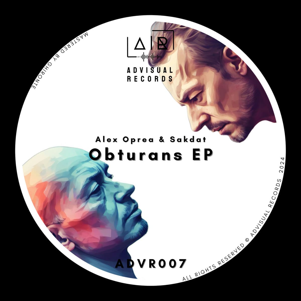 Alex Oprea releases Indemn vocal cut and Sakdat remix on Bandcamp