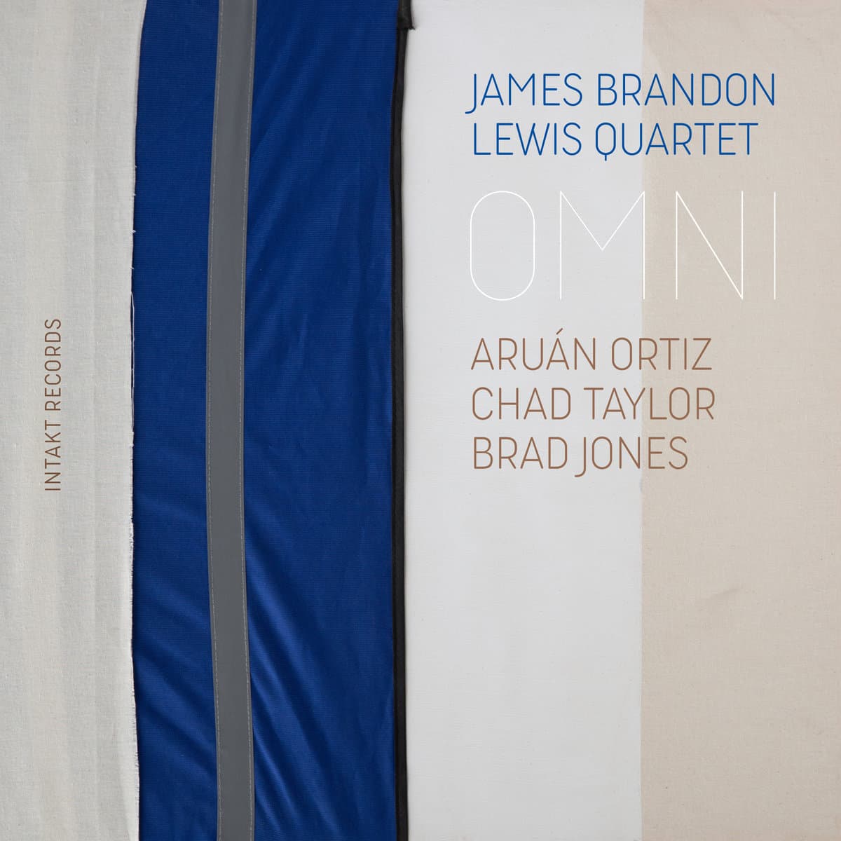 James Brandon Lewis Quartet sets June release with Chad Taylor on drums