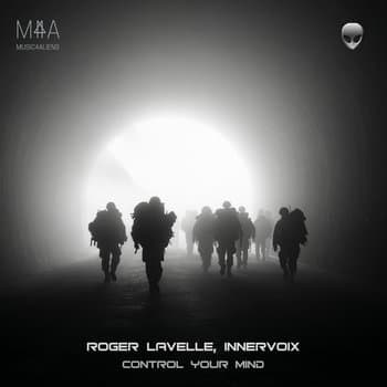 Innervoix and Roger Lavelle return to Music4Aliens with dark techno single