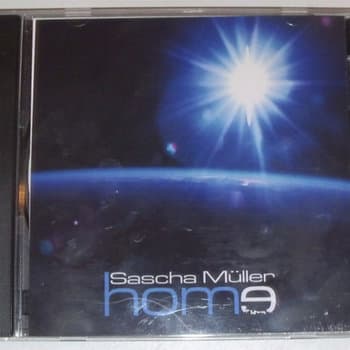 Sascha Müller returns with two-track Bandcamp set of slow techno and abstract experiments