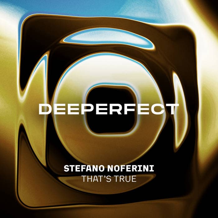 Stefano Noferini drops club-ready minimal techno cut on Deeperfect
