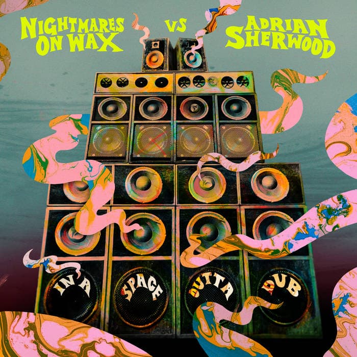 Adrian Sherwood and Nightmares On Wax Unite for Spiritual Nyabinghi Dub Release