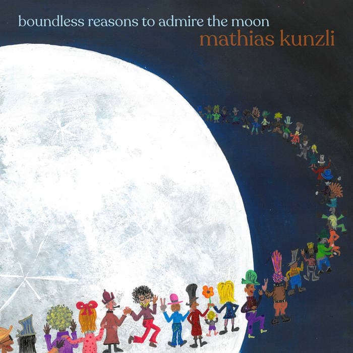 Mathias Kunzli turns drumming into composition on solo percussion album