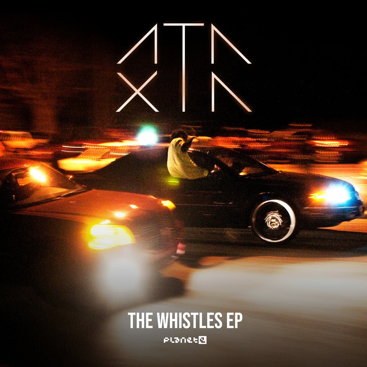 Ataxia return to Planet E with hypnotic, offbeat The Whistles EP