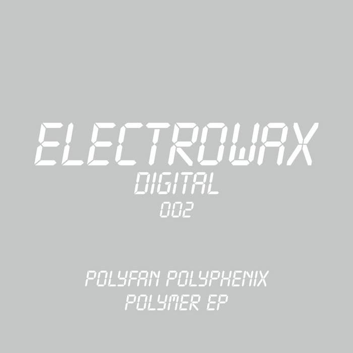 Polyfan Polyphenix blends breaks, dub and minimal techno on Polymer EP