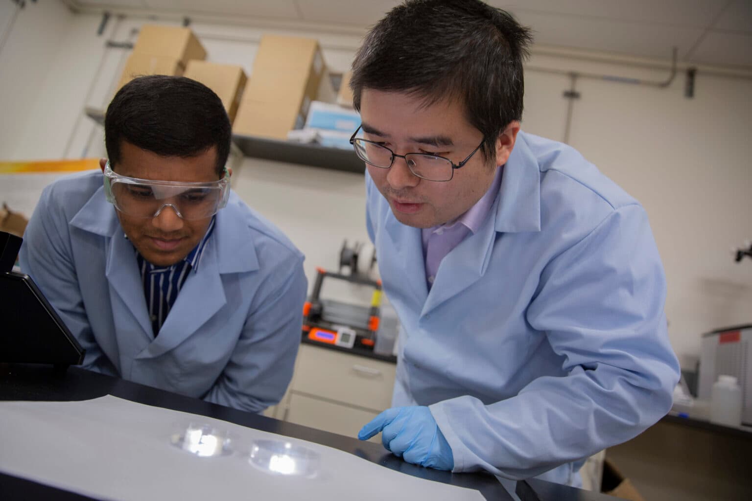 ASU develops micro-scale porous copper 3D printing for improved performance