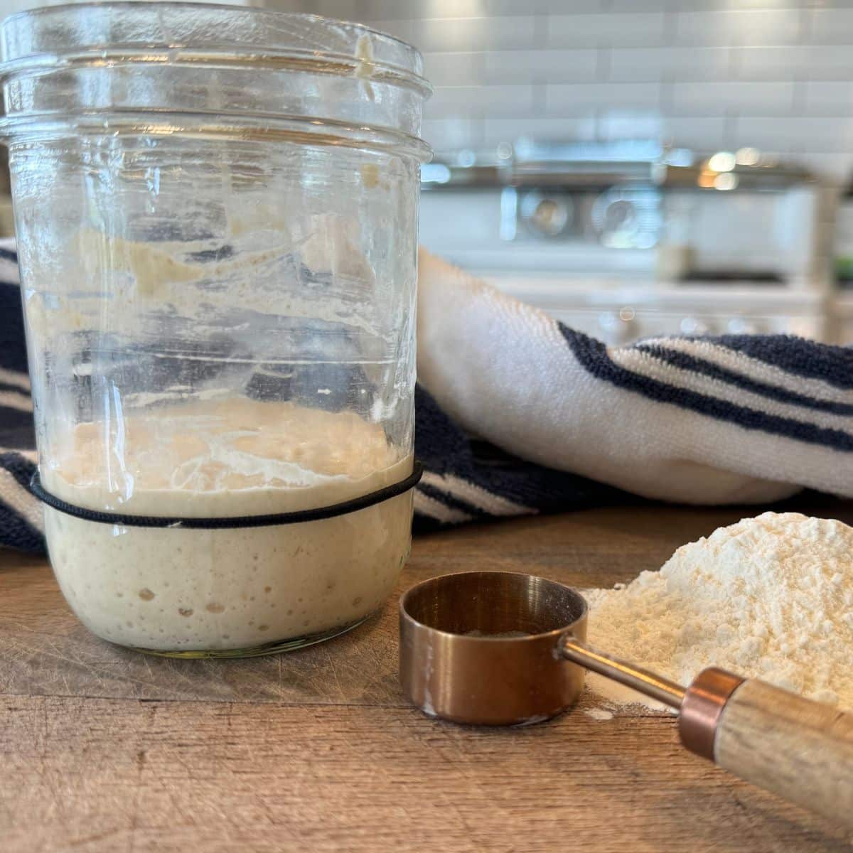 Step-by-Step Sourdough Guide Covers Levain, Autolyse, and Baking Technique