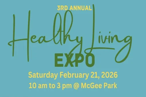 Healthy Living Expo Returns to McGee Park Saturday With Free Resources, Screenings