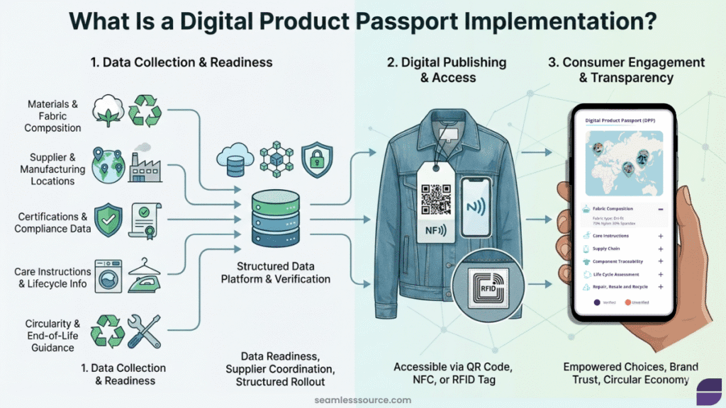 Early DPP adopters still struggle to trace textile supply chains