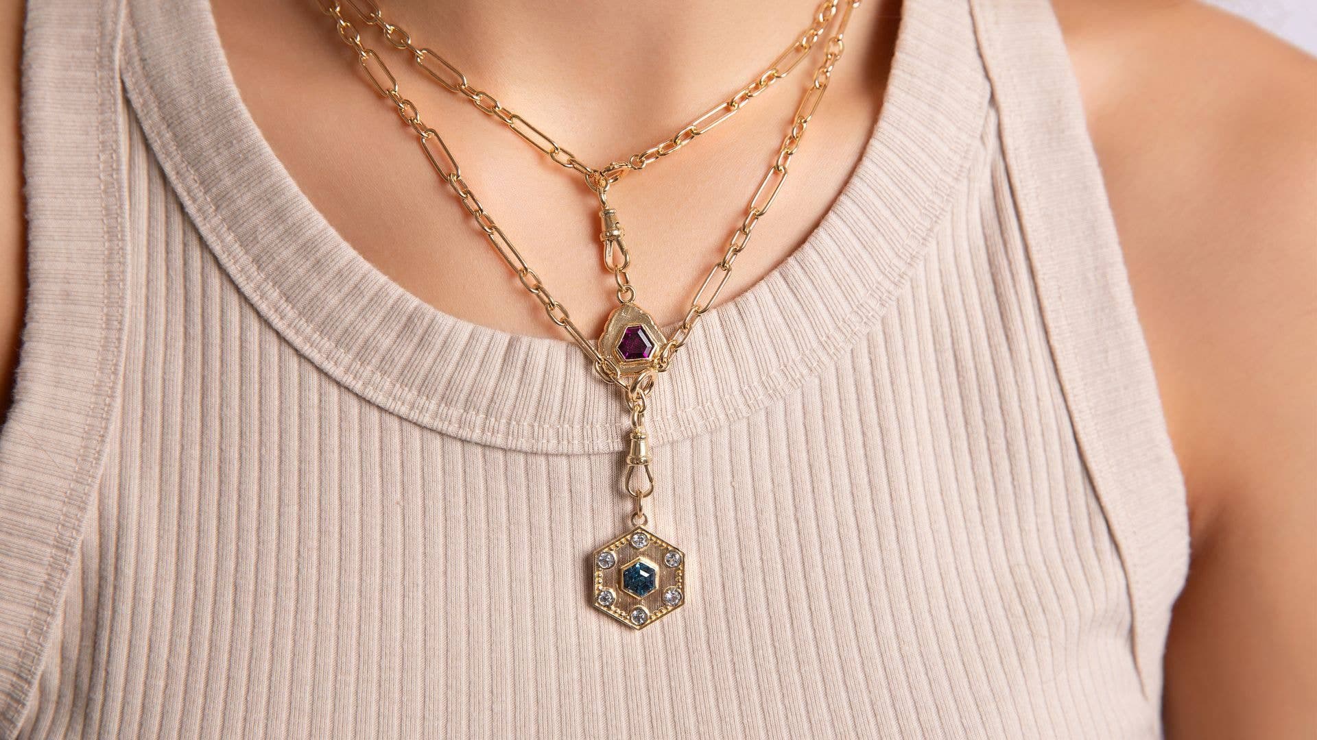 Didi Rose Jewelry turns childhood heritage into bold heirloom designs